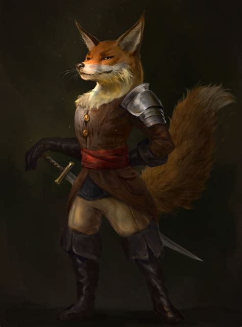 dnd vulpine|Vulpin .